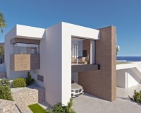 Nueva construcción - Chalet - Benitachell - Cumbre del sol