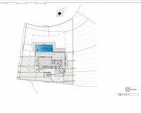 Nueva construcción - Chalet - Benitachell - Cumbre del sol