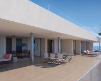 Nueva construcción - Chalet - Benitachell - Cumbre del sol