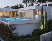 Nueva construcción - Chalet - Benitachell - Cumbre del sol