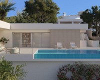 Nueva construcción - Chalet - Benitachell - Cumbre del sol