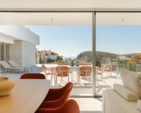 Nueva construcción - Chalet - Benitachell - Cumbre del sol
