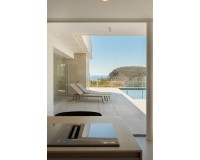 Nueva construcción - Chalet - Benitachell - Cumbre del sol