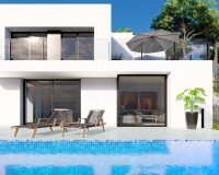 Nueva construcción - Chalet - Benitachell - Cumbre del sol