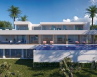 Nueva construcción - Chalet - Benitachell - CUMBRES DEL SOL