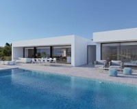 Nueva construcción - Chalet - Benitachell - CUMBRES DEL SOL