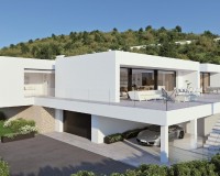 Nueva construcción - Chalet - Benitachell - CUMBRES DEL SOL