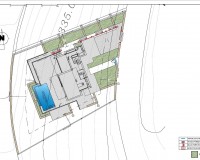 Nueva construcción - Chalet - Benitachell - CUMBRES DEL SOL