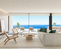 Nueva construcción - Chalet - Benitachell - CUMBRES DEL SOL
