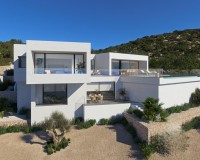 Nueva construcción - Chalet - Benitachell - CUMBRES DEL SOL