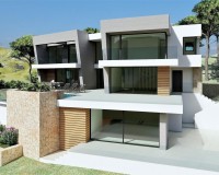 Nueva construcción - Chalet - Benitachell - CUMBRES DEL SOL