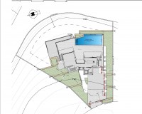 Nueva construcción - Chalet - Benitachell - CUMBRES DEL SOL