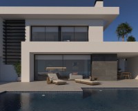 Nueva construcción - Chalet - Benitachell - CUMBRES DEL SOL