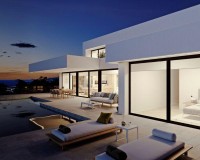 Nueva construcción - Chalet - Benitachell - CUMBRES DEL SOL