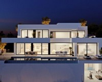 Nueva construcción - Chalet - Benitachell - CUMBRES DEL SOL