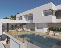 Nueva construcción - Chalet - Benitachell - CUMBRES DEL SOL