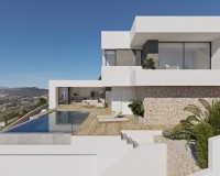 Nueva construcción - Chalet - Benitachell - CUMBRES DEL SOL