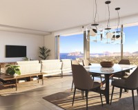 Nueva construcción - Chalet - Benitachell - CUMBRES DEL SOL