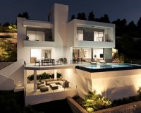 Nueva construcción - Chalet - Benitachell - CUMBRES DEL SOL