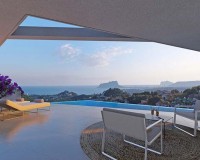 Nueva construcción - Chalet - Benitachell - Golden Valley