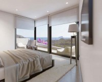 Nueva construcción - Chalet - Benitachell - Golden Valley