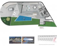 Nueva construcción - Chalet - Benitachell - Golden Valley