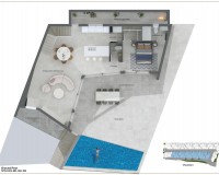 Nueva construcción - Chalet - Benitachell - Golden Valley