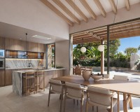 Nueva construcción - Chalet - Cabo de Palos - Cala Flores