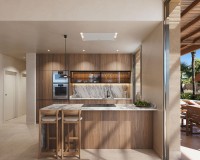 Nueva construcción - Chalet - Cabo de Palos - Cala Flores