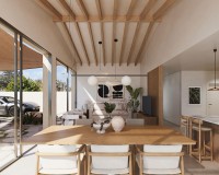 Nueva construcción - Chalet - Cabo de Palos - Cala Flores