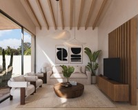 Nueva construcción - Chalet - Cabo de Palos - Cala Flores
