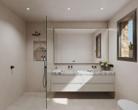 Nueva construcción - Chalet - Cabo de Palos - Cala Flores