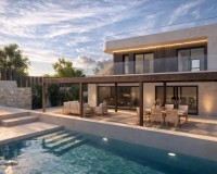 Nueva construcción - Chalet - Cabo de Palos - Cala Flores