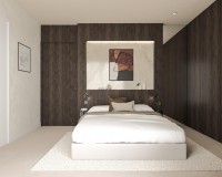 Nueva construcción - Chalet - Cabo de Palos - Cala Flores