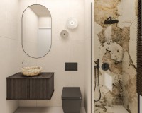 Nueva construcción - Chalet - Cabo de Palos - Cala Flores
