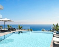 Nueva construcción - Chalet - Calpe - Cucarres