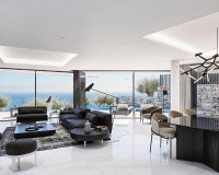 Nueva construcción - Chalet - Calpe - Cucarres