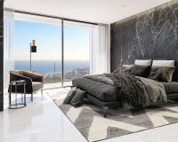 Nueva construcción - Chalet - Calpe - Cucarres