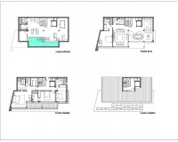 Nueva construcción - Chalet - Calpe - Cucarres