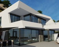 Nueva construcción - Chalet - Calpe - Maryvilla