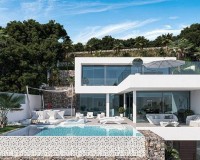 Nueva construcción - Chalet - Calpe - Maryvilla