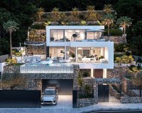 Nueva construcción - Chalet - Calpe - Maryvilla