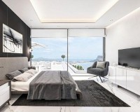 Nueva construcción - Chalet - Calpe - Maryvilla