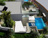 Nueva construcción - Chalet - Calpe - Maryvilla