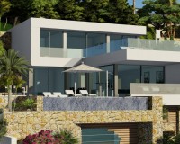 Nueva construcción - Chalet - Calpe - Maryvilla