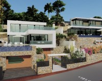 Nueva construcción - Chalet - Calpe - Maryvilla