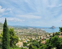 Nueva construcción - Chalet - Calpe - Maryvilla