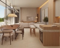 Nueva construcción - Chalet - Calpe - Pla roig
