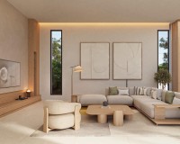 Nueva construcción - Chalet - Calpe - Pla roig