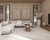 Nueva construcción - Chalet - Calpe - Pla roig